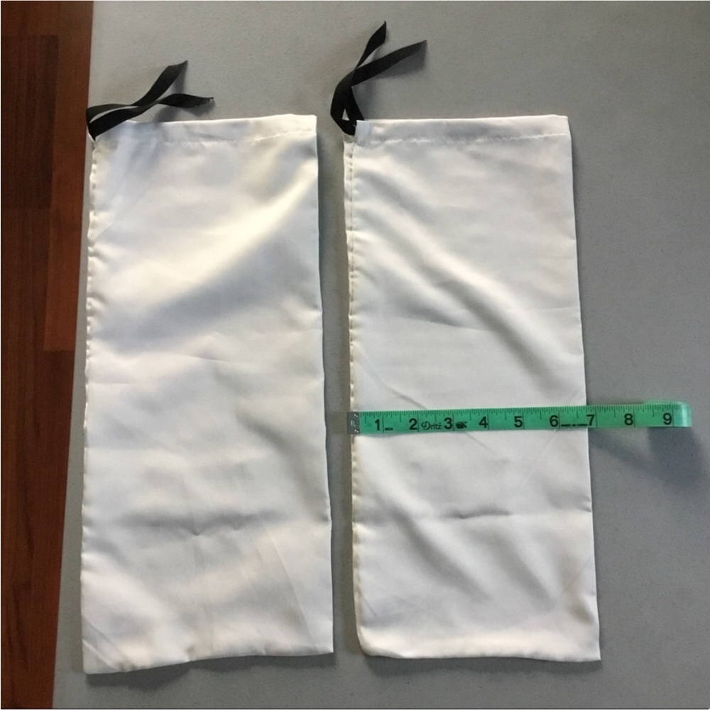 GUCCI EMPTY SHOE BOX NO SHOES 2/DUST BAGS BOX LABEL SIZE 37.5-7.5 - Picture 13 of 16